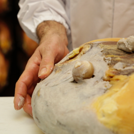 prosciutto