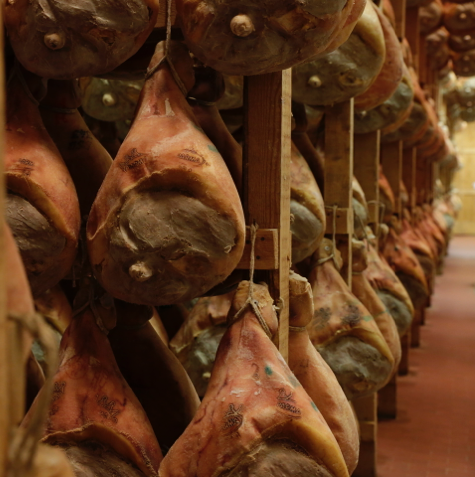 prosciutto
